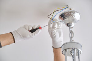 Dorenov 31 s'occupe de vos travaux pour la pose de vos luminaires