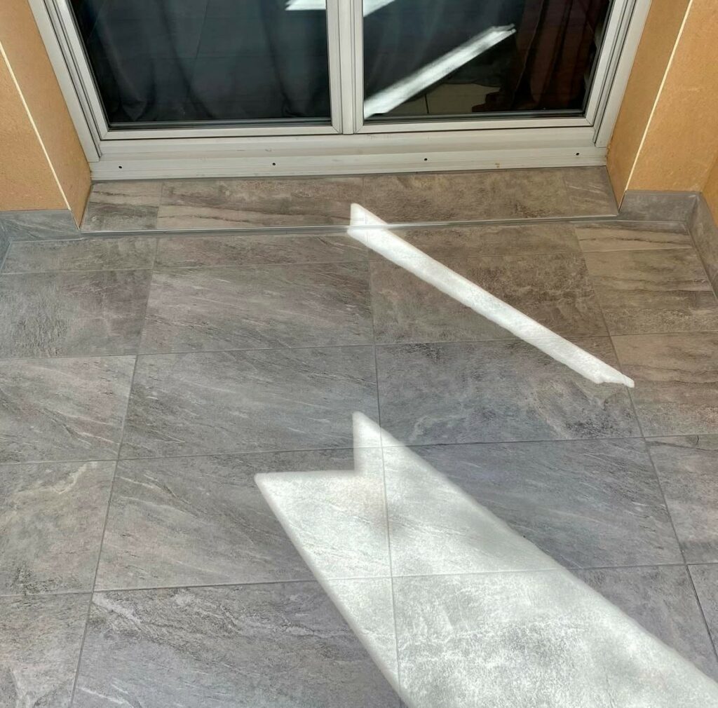 renovation carrelage terrasse