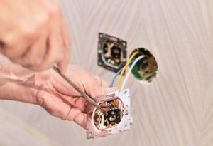 Dorenov 31 s'occupe de vos travaux d'électricité